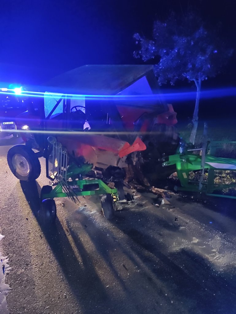 fot. Komenda Powiatowa Państwowej Straży Pożarnej w Przasnyszu