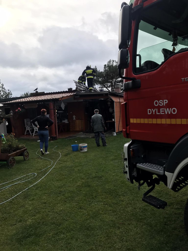 fot. OSP Dylewo