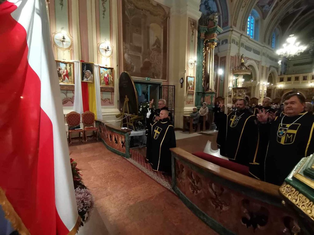 fot. Sanktuarium św. Antoniego w Ostrołęce