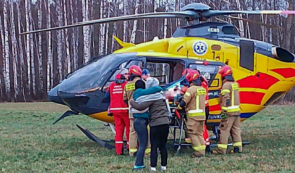 fot. OSP Czarnia, gm. Kadzidło/ grupaFB