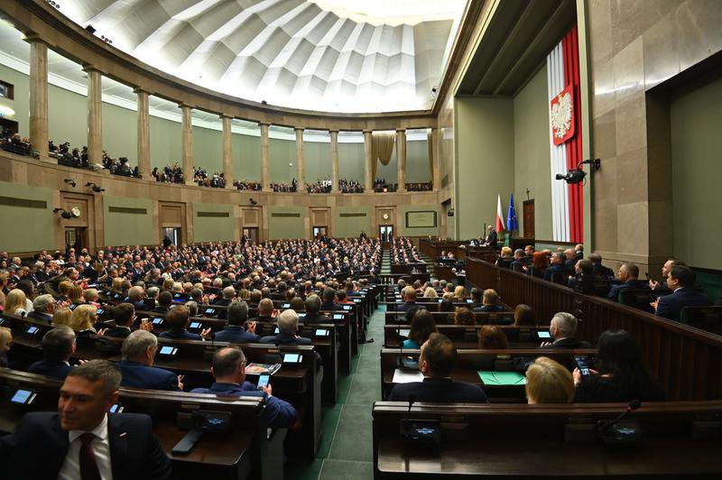fot. Kancelaria Sejmu
