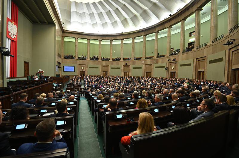 fot. Aleksander Zielinski/Kancelaria Sejmu