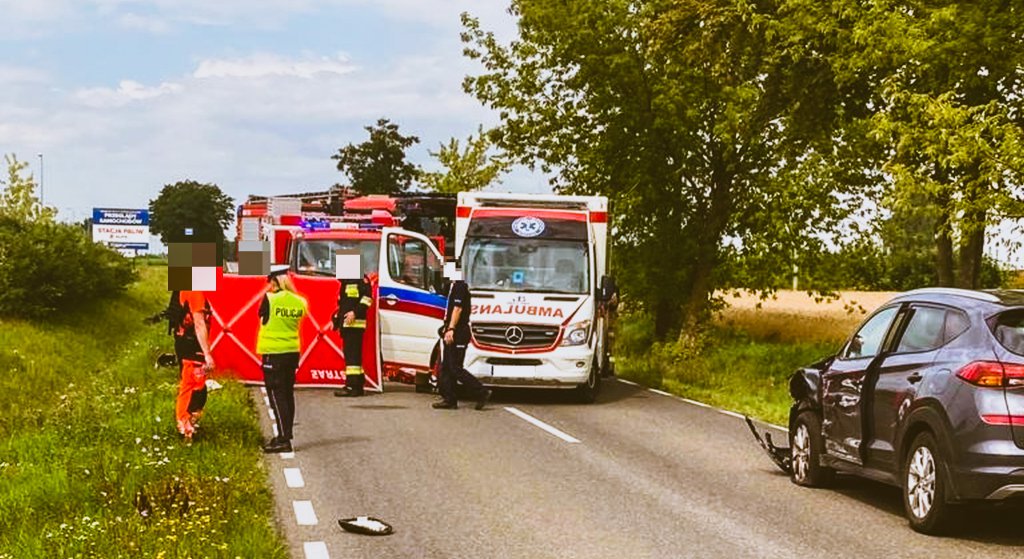 fot. Straż Pożarna Przasnysz