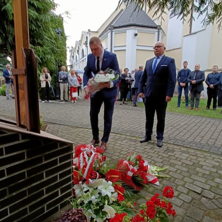 Rocznica podpisania Porozumień Sierpniowych. Uroczystości w Ostrołęce [WIDEO, ZDJĘCIA]