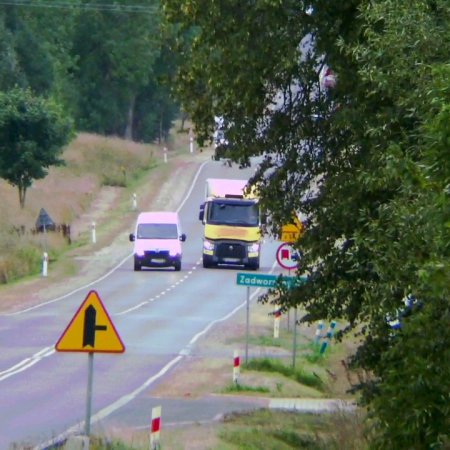 Niebezpieczne wyprzedzanie kierowcy z Ostrołęki! To nie wszystko... Policja pokazała NAGRANIE