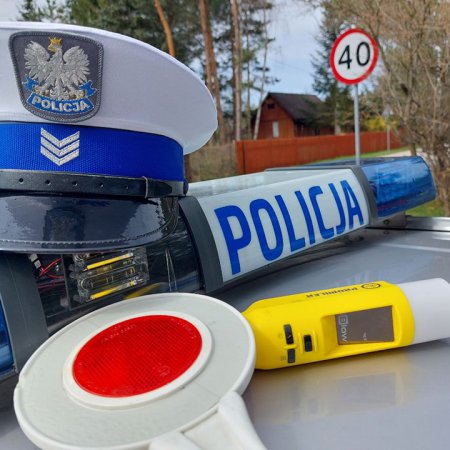 Pijany kierowca szarżował ulicami Ostrołęki