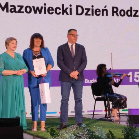 Projekt Poradni z Myszyńca z dofinansowaniem z Budżetu Obywatelskiego Mazowsza