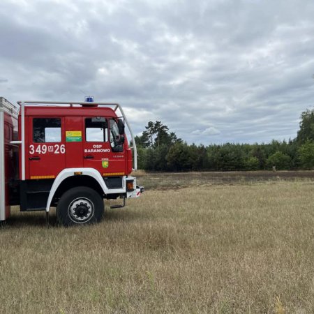 Trudny czas żniw. Wypadki w Łątczynie, Gumkach i Malinowie Starym. Zawiódł sprzęt rolniczy