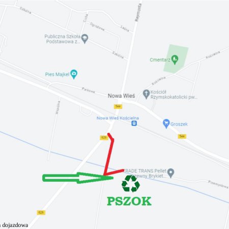 Rusza PSZOK dla mieszkańców gminy Olszewo-Borki
