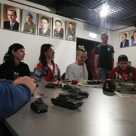 Ruszyła pracownia gier strategicznych i mikromodelarstwa w MŻW w Ostrołęce [ZDJĘCIA]