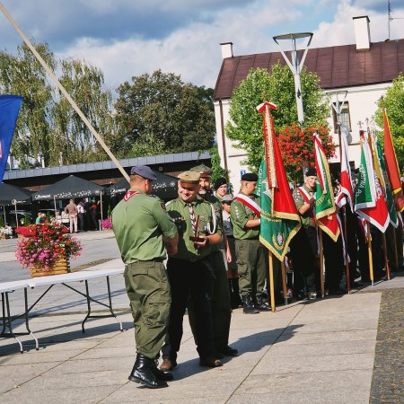 32. Dni Chorągwi Mazowieckiej ZHP odbędą się w Ostrołęce