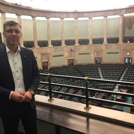 Pierwsze dni w Sejmie. Posłowie-elekci, także z Ostrołęki, przechodzą szkolenie