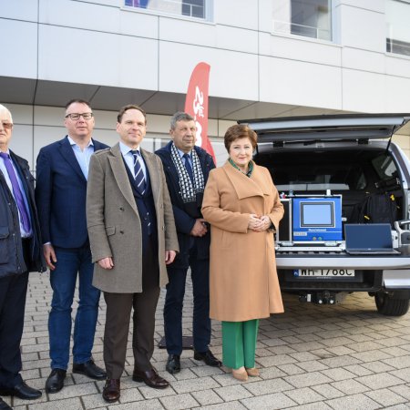 Ważna pomoc dla rolników. Rusza mobilne centrum badań gleby