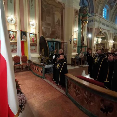 fot. Sanktuarium św. Antoniego w Ostrołęce