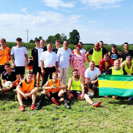 Piknik ze sportowymi akcentami w Tatarach. Starli się żonaci z kawalerami oraz matki z córkami [ZDJĘCIA]