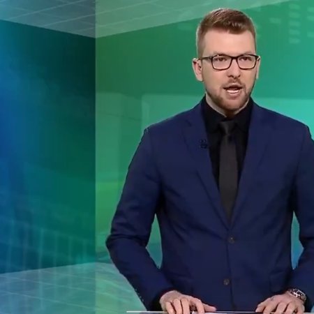Awantura w TVP. Przerwany "Agrobiznes", interwencja policji [WIDEO]