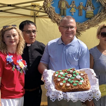 Dr Bogusław Rogalski kandydatem do Senatu RP. "W polskim parlamencie potrzeba patriotów"