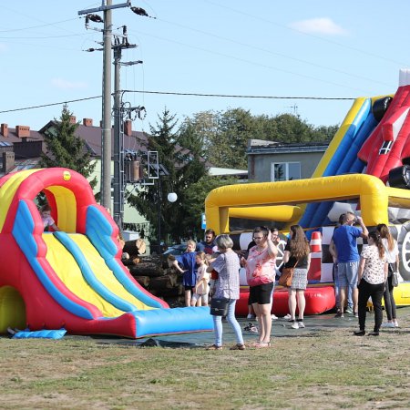 Dożynki w Lipnikach - święto plonów i integracji [ZDJĘCIA]