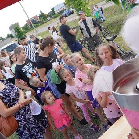 Rodzinne spotkanie profilaktyczne w Olszewie-Borkach [ZDJĘCIA]