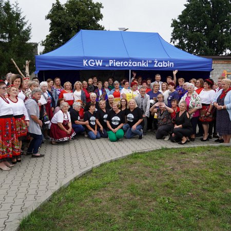 Najsmaczniejszy festiwal w regionie. W Żabinie królowały pierogi [WIDEO, ZDJĘCIA]