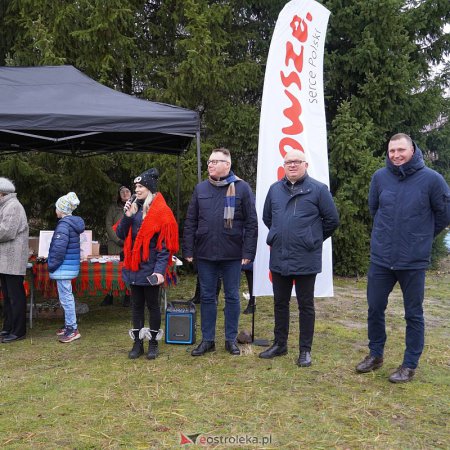 Świąteczne Smaki Kurpiowszczyzny: Pyszne spotkanie na osiedlu Łazek [WIDEO, ZDJĘCIA]