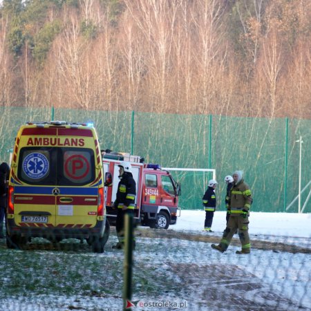 Pierwsze ustalenia prokuratury po ataku nożownika w Kadzidle. Znaleziono cztery noże!