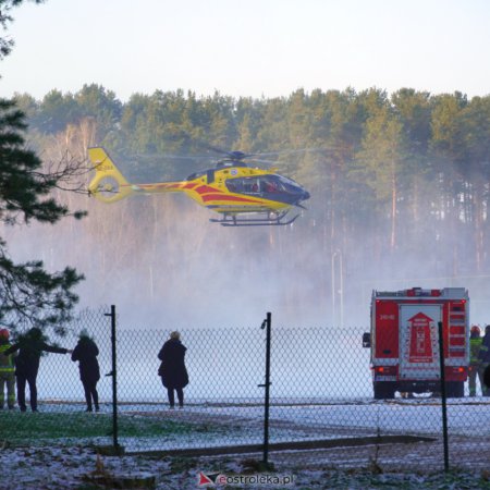 W jakim stanie są uczniowie ranni w ataku nożownika w Kadzidle? Najnowsze informacje