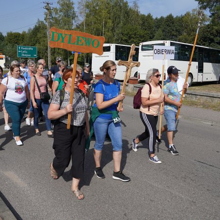 Odpust w parafii św. Anny. Pielgrzymka do Dąbrówki [WIDEO, ZDJĘCIA]