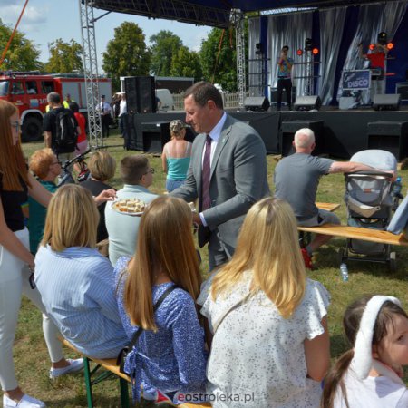 Dożynki w Goworowie. Ważna informacja dla kierowców