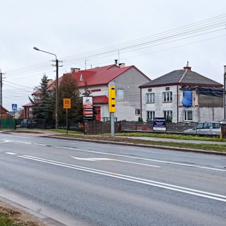 Fotoradar na trasie Ostrołęka - Łomża. Kierowcy, noga z gazu!