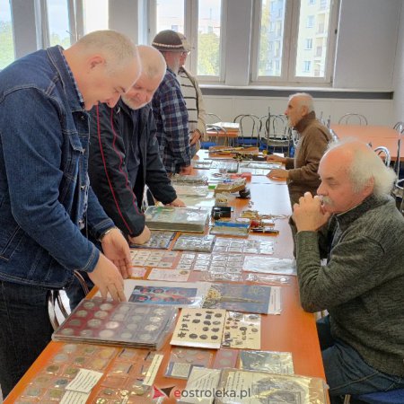 Giełda kolekcjonerska w Ostrołęce. W październiku nie będzie już takiej okazji [ZDJĘCIA]