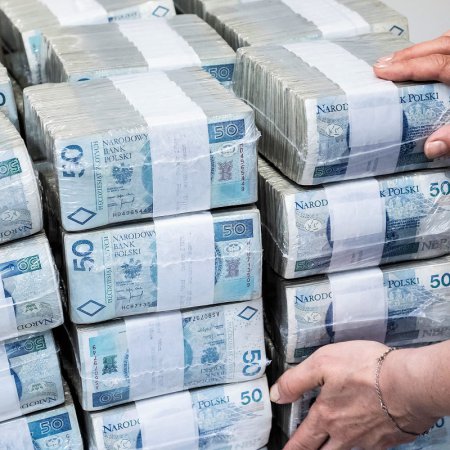 Mazowieccy podatnicy winni są skarbówce ponad 54 mld zł