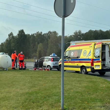 Egzamin na prawo jazdy przerodził się w koszmar. Kursant nie żyje