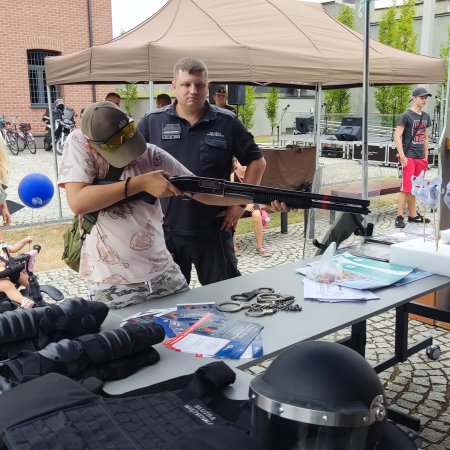 „O złotym i historii Niezłomnych” - piknik z elementami edukacji historycznej w Muzeum Żołnierzy Wyklętych [WIDEO, ZDJĘCIA]