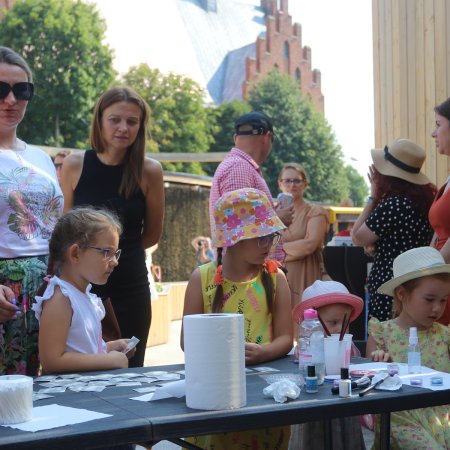 Kids Party w Rzekuniu. Kolejna odsłona zabawy dla dzieci [ZDJĘCIA]