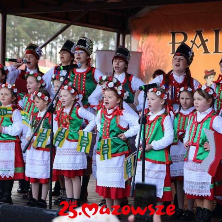 Najpiękniejsza Niedziela Palmowa w Polsce! To prawdziwy skarb Mazowsza