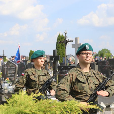 Uroczystości patriotyczne w Rzekuniu. W hołdzie bohaterom [WIDEO, ZDJĘCIA]