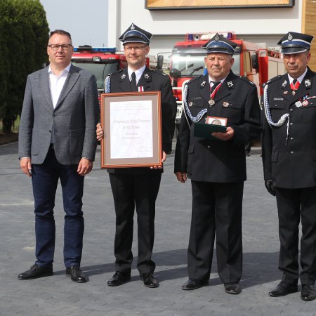 100-lecie Ochotniczej Straży Pożarnej w Rzekuniu. Imponujący jubileusz [WIDEO, ZDJĘCIA]