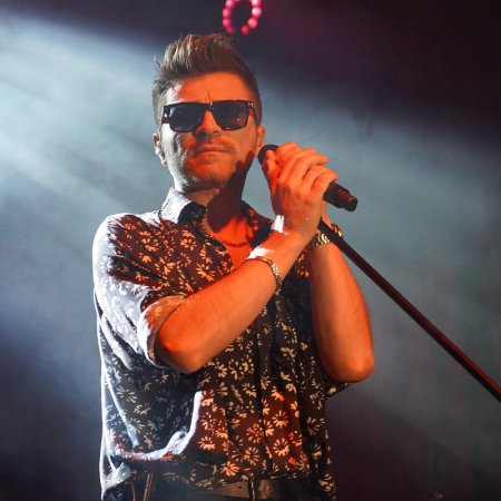 Zagrobelny gwiazdą wieczoru na dożynkach w Olszewie-Borkach [WIDEO, ZDJĘCIA]