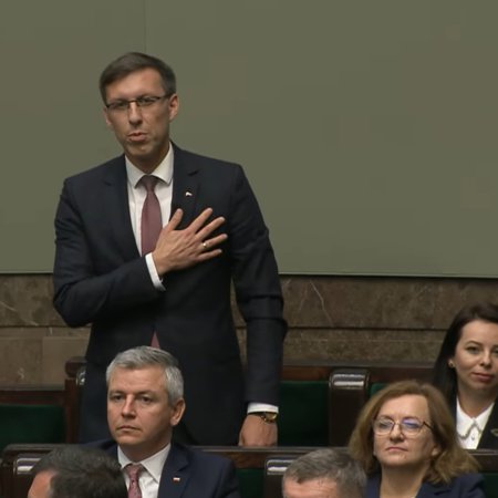 Marcin Grabowski posłem na Sejm. Kto zastąpi go w delegaturze MUW?