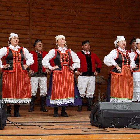 "Pejzaż muzyką malowany". Kadzidło tętniło muzyką i tańcem [WIDEO, ZDJĘCIA]