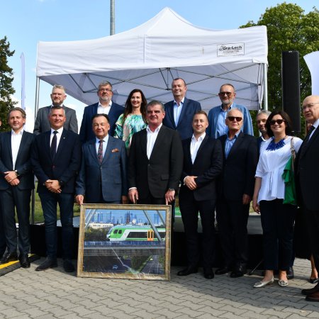 Mazowsze zakończyło największy w historii zakup pociągów!