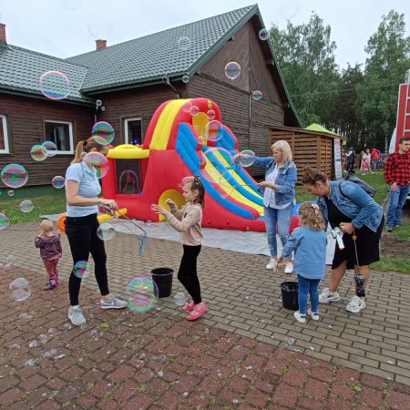 Tańce, hulańce w Golance. Piknik wiejski zintegrował mieszkańców [ZDJĘCIA]