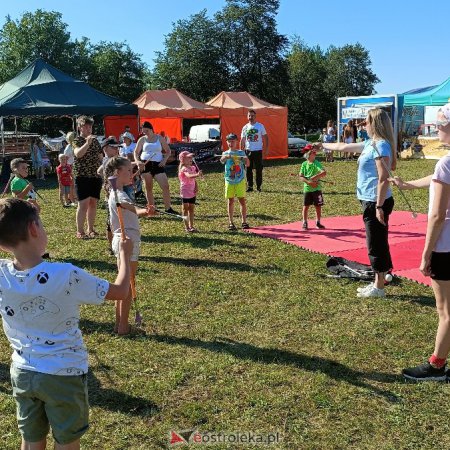 Polówka 2023 w Obierwi. Święto nie tylko sportowe [WIDEO, ZDJĘCIA]