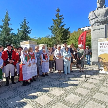 “Tradycje od pokoleń. Niematerialne dziedzictwo kulturowe w Polsce”. Wystawa, która zachwyci i uświadomi [WIDEO, ZDJĘCIA]