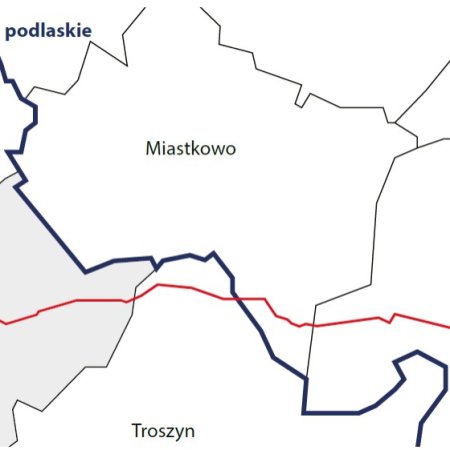 Układanie gazociągu dla elektrowni CCGT Ostrołęka zbliża się do końca