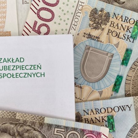 Rekordzista ma dług wobec ZUS-u na blisko 820 mln złotych