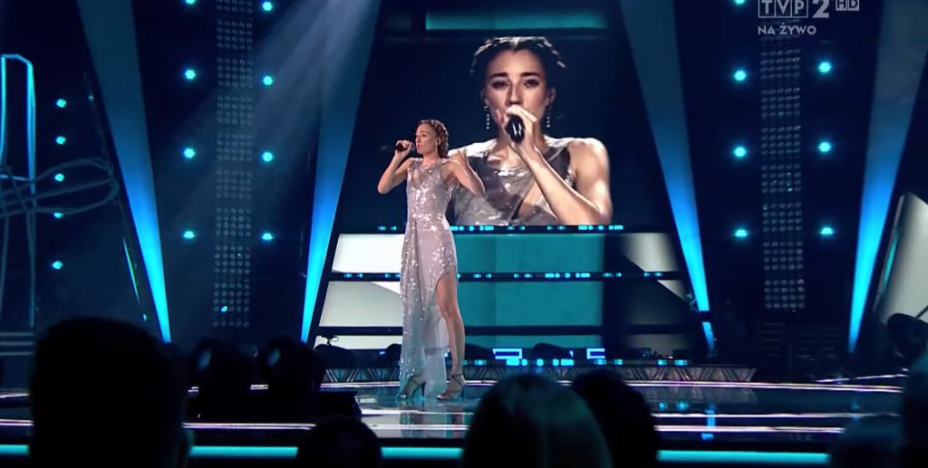 Maja Walentynowicz/fot. TVP