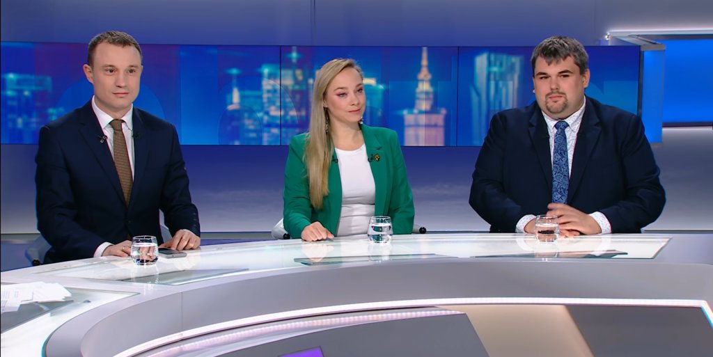 fot. Debata Dnia/Polsat News