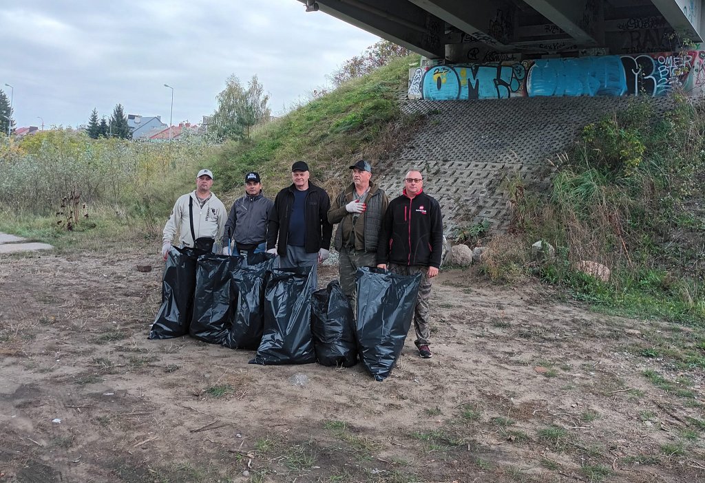 fot. Koło PZW Narew